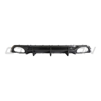 AUDI RS3 8Y 2022-2024 CARBON FIBRE REAR DIFFUSER V2 - CT DESIGN