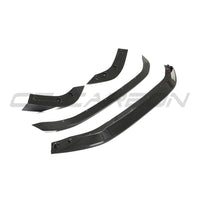 AUDI RS3 8Y 2022-2024 CARBON FIBRE SPLITTER - CT DESIGN