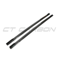 AUDI RS3 8Y 2022-2024 SALOON FULL CARBON FIBRE KIT - CT DESIGN V2