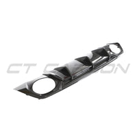 AUDI RS3 8Y 2022-2024 SALOON FULL CARBON FIBRE KIT - CT DESIGN V2