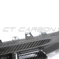 AUDI RS3 8Y 2022-2024 SALOON FULL CARBON FIBRE KIT - CT DESIGN V2-Kit-CT CARBON-CT Carbon - High-quality carbon fiber and gloss black aerodynamic parts for premium sports and luxury vehicles.