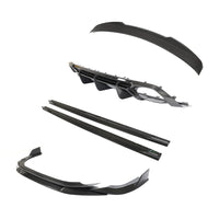 AUDI RS3 8Y 2022-2024 SALOON FULL CARBON FIBRE KIT - CT DESIGN V2
