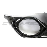 AUDI RS3 8Y 2022-2024 SPORTBACK CARBON FIBRE DIFFUSER - CT DESIGN