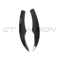 AUDI RS3 8Y 2022-2024 SPORTBACK CARBON FIBRE DIFFUSER - CT DESIGN