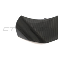 AUDI RS3 8Y 2022-2024 SPORTBACK FULL CARBON FIBRE KIT - CT DESIGN V2-Kit-CT CARBON-CT Carbon - High-quality carbon fiber and gloss black aerodynamic parts for premium sports and luxury vehicles.
