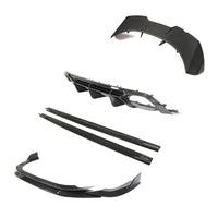 KIT CT AUDI RS3 8Y SPORTBACK COMPLET EN FIBRE DE CARBONE