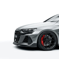 AUDI RS3 8Y 2025+ FACELIFT SALOON FULL CARBON FIBRE KIT - CT DESIGN