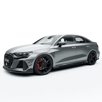 AUDI RS3 8Y 2025+ FACELIFT SALOON FULL CARBON FIBRE KIT - CT DESIGN