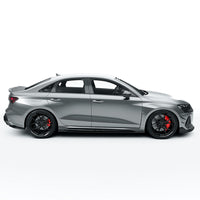 AUDI RS3 8Y 2025+ FACELIFT SALOON FULL CARBON FIBRE KIT - CT DESIGN