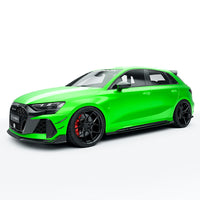 KIT CT AUDI RS3 8Y SPORTBACK COMPLET EN FIBRE DE CARBONE