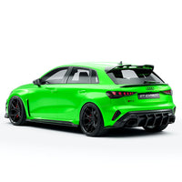 KIT CT AUDI RS3 8Y SPORTBACK COMPLET EN FIBRE DE CARBONE