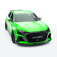 KIT CT AUDI RS3 8Y SPORTBACK COMPLET EN FIBRE DE CARBONE