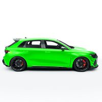 KIT CT AUDI RS3 8Y SPORTBACK COMPLET EN FIBRE DE CARBONE