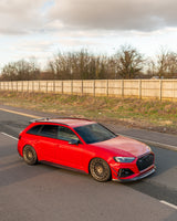 KIT FIBRE DE CARBONE AUDI RS4 B9.5 - CT DESIGN