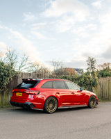 KIT FIBRE DE CARBONE AUDI RS4 B9.5 - CT DESIGN