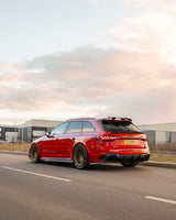 KIT FIBRE DE CARBONE AUDI RS4 B9.5 - CT DESIGN