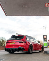KIT FIBRE DE CARBONE AUDI RS4 B9.5 - CT DESIGN