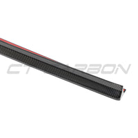 Jupes latérales en fibre de carbone pour Audi RS4 B9.5 - CT DESIGN
