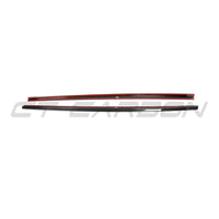 Jupes latérales en fibre de carbone pour Audi RS4 B9.5 - CT DESIGN