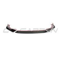 SPLITTER EN FIBRE DE CARBONE AUDI RS4 B9.5 - CT DESIGN