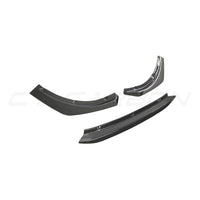 SPLITTER EN FIBRE DE CARBONE AUDI RS4 B9.5 - CT DESIGN
