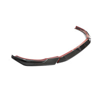 SPLITTER EN FIBRE DE CARBONE AUDI RS4 B9.5 - CT DESIGN