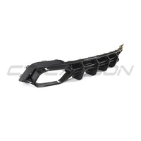 DIFFUSEUR EN FIBRE DE CARBONE AUDI RS6 C8 AVANT - DESIGN CT