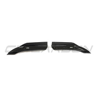 DIFFUSEUR EN FIBRE DE CARBONE AUDI RS6 C8 AVANT - DESIGN CT