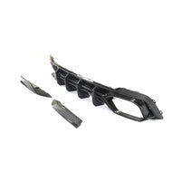 DIFFUSEUR EN FIBRE DE CARBONE AUDI RS6 C8 AVANT - DESIGN CT