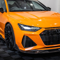 KIT FIBRE DE CARBONE AUDI RS7 C8 - CT DESIGN