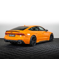 KIT FIBRE DE CARBONE AUDI RS7 C8 - CT DESIGN