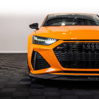 KIT FIBRE DE CARBONE AUDI RS7 C8 - CT DESIGN