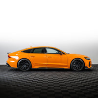 KIT FIBRE DE CARBONE AUDI RS7 C8 - CT DESIGN