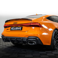 KIT FIBRE DE CARBONE AUDI RS7 C8 - CT DESIGN