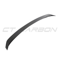AUDI RSQ8 2020 CARBON FIBRE REAR BOOT SPOILER - CT DESIGN