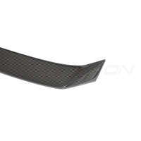 AUDI RSQ8 2020 CARBON FIBRE REAR BOOT SPOILER - CT DESIGN