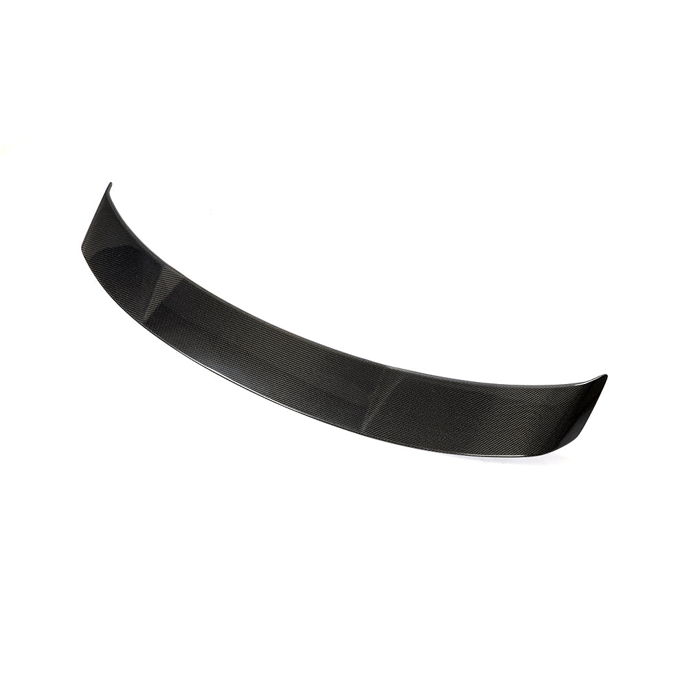 AUDI TT/TTS QUATTRO MK3 CARBON FIBRE WING-Spoiler-CT CARBON-CT Carbon - High-quality carbon fiber and gloss black aerodynamic parts for premium sports and luxury vehicles.