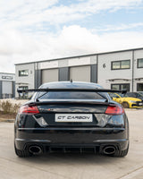 AUDI TT/TTS/TTRS QUATTRO MK3 CARBON FIBRE WING