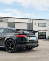 AUDI TT/TTS/TTRS QUATTRO MK3 CARBON FIBRE WING