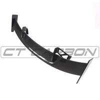 CT CARBON Rear Wing AUDI TT/TTS QUATTRO MK3 CARBON FIBRE WING
