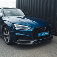 RÉPARATEUR DE FIBRE DE CARBONE AUDI A5 S5 B9