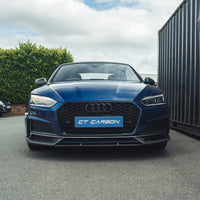 RÉPARATEUR DE FIBRE DE CARBONE AUDI A5 S5 B9