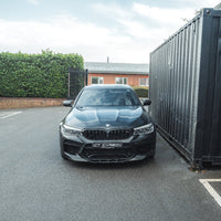 RÉPARATEUR DE FIBRE DE CARBONE DE COMPÉTITION BMW F90 M5 & M5C - STYLE R