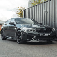 RÉPARATEUR DE FIBRE DE CARBONE DE COMPÉTITION BMW F90 M5 & M5C - STYLE R