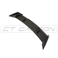 CT CARBON SPLITTER BMW 1 SERIES F40 CARBON FIBRE WING - CT DESIGN