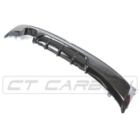 BLAK BY CT Full Kit BMW 2 SERIES F23 GLOSS BLACK FULL KIT (TWIN EXHAUST) - MP STYLE - BLAK BY CT CARBON