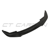 BMW 4 SERIES 2020+ G26 & i4 GLOSS BLACK SPLITTER