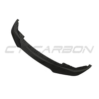 BMW 4 SERIES 2020+ G26 & i4 GLOSS BLACK SPLITTER
