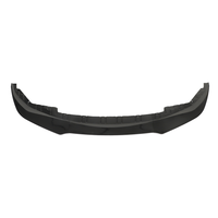 BMW 4 SERIES 2020+ G26 & i4 GLOSS BLACK SPLITTER