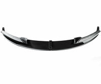 BLAK BY CT Full Kit BMW 3 SERIES F30 MATTE BLACK FULL KIT (TWIN EXHAUST) - MP STYLE - BLAK BY CT CARBON